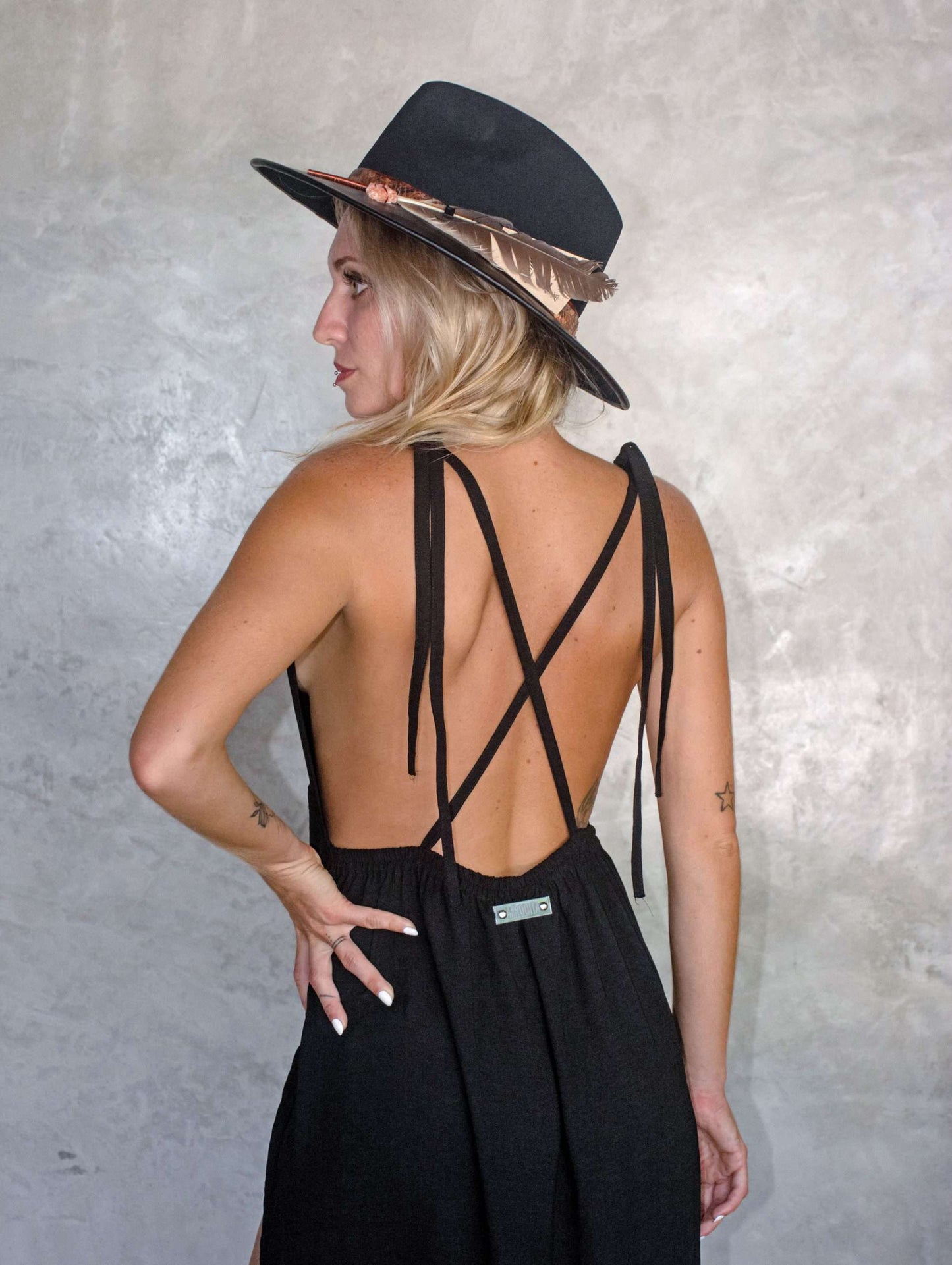 Vestido Anat corto