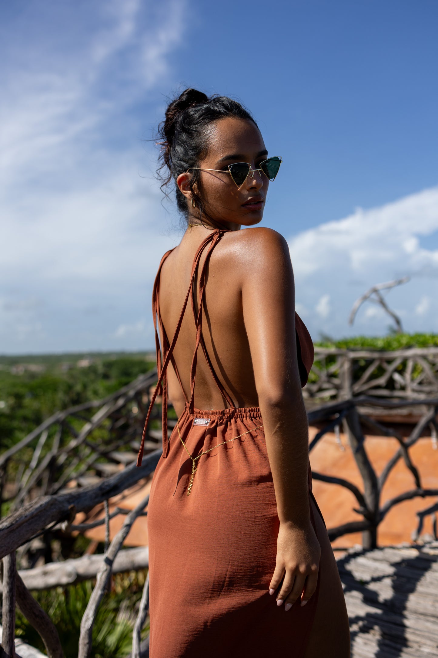 Vestido Anat