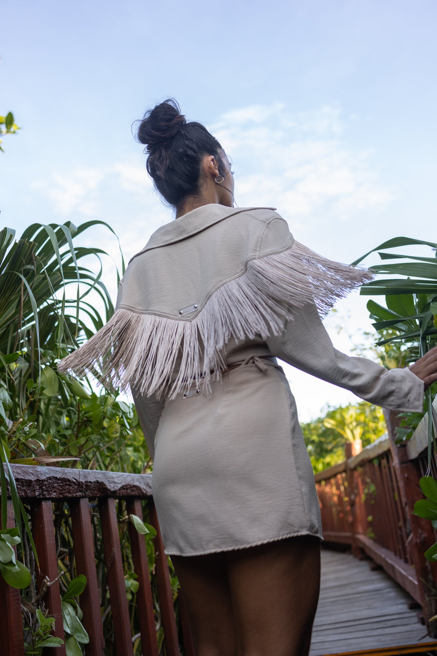 Camisa Texana