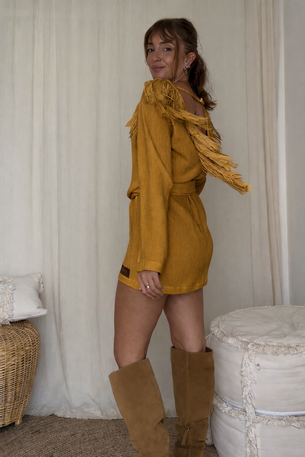 Vestido nicole