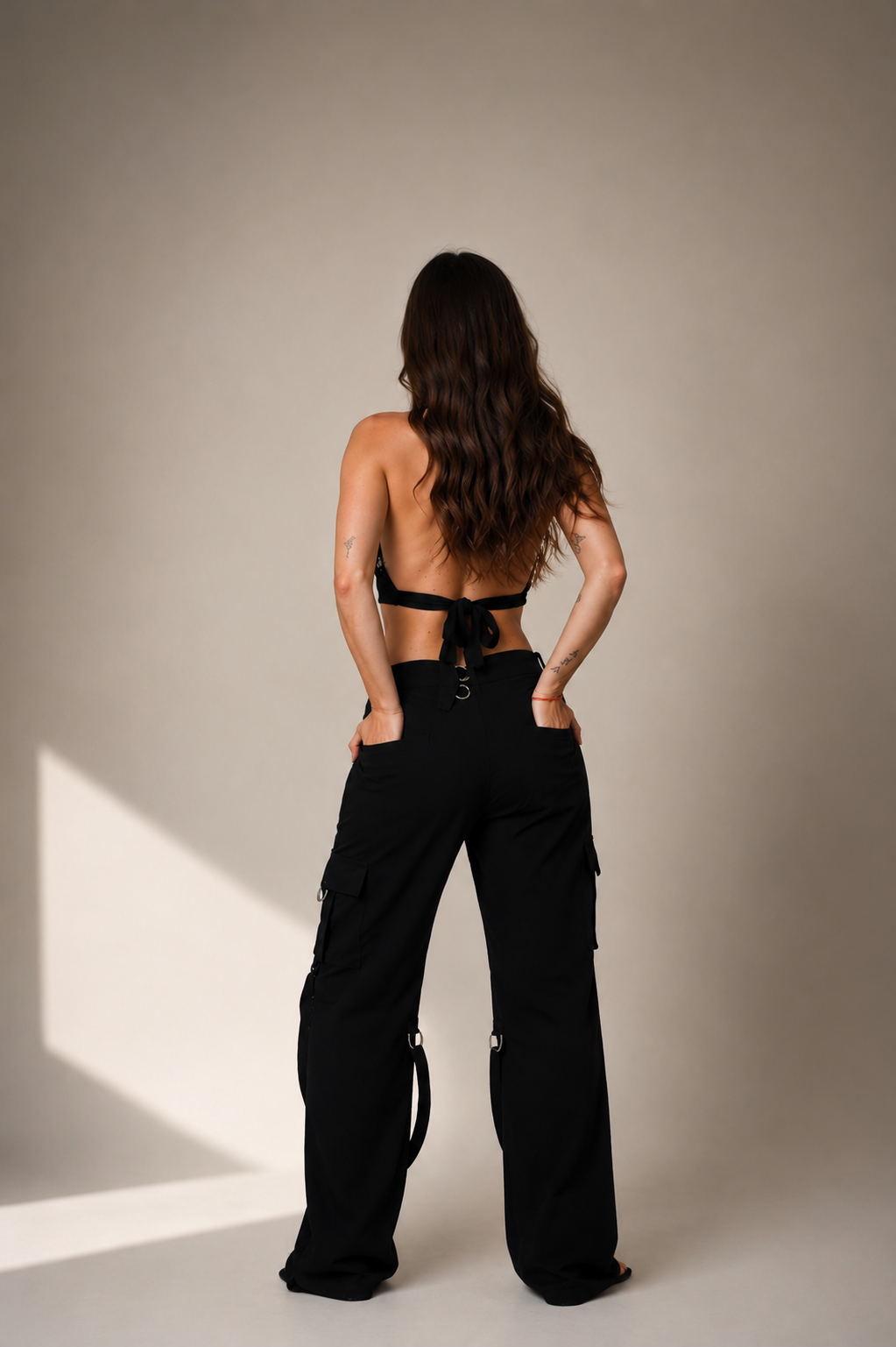 Pantalón Charlote