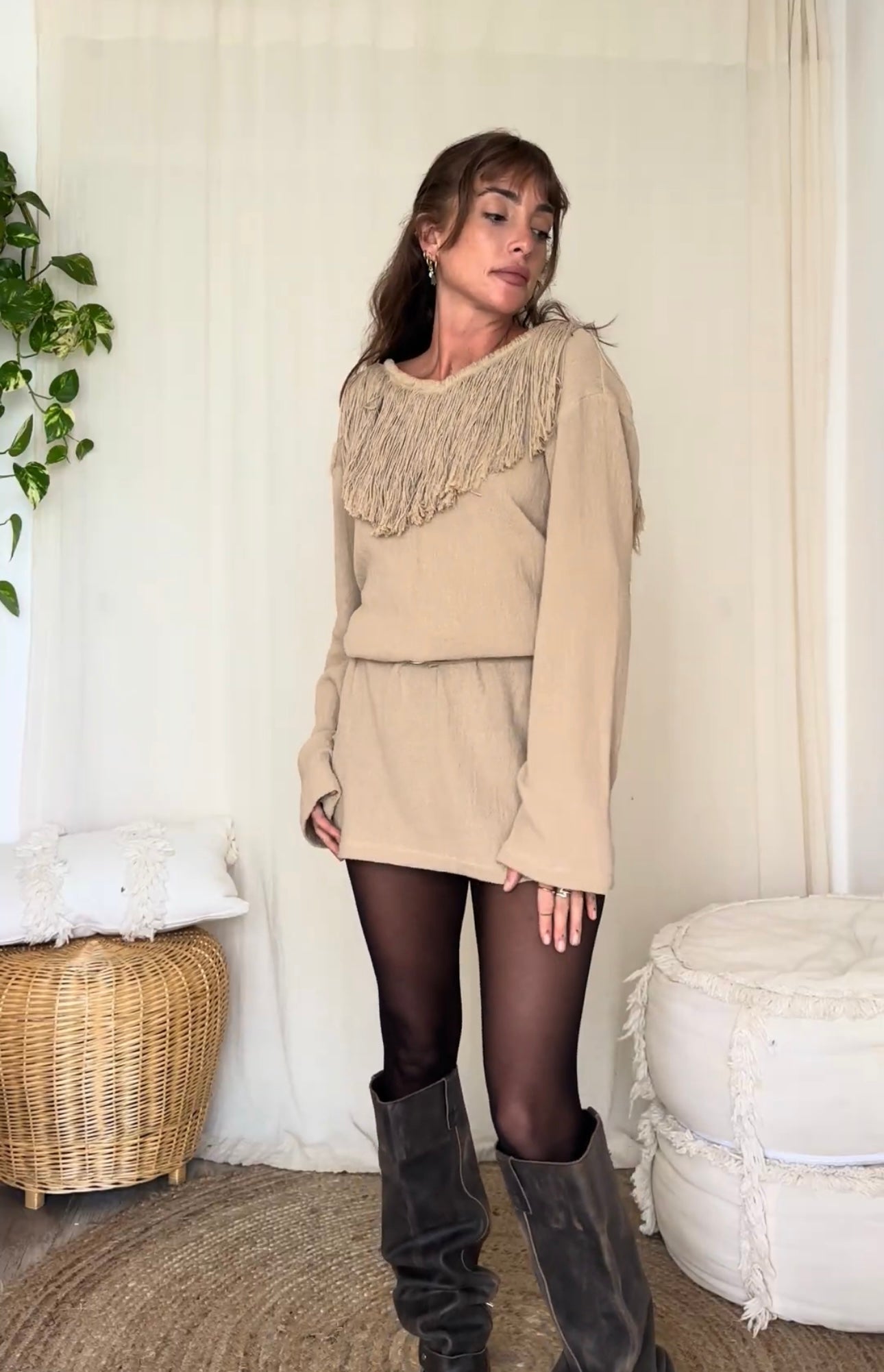 Vestido nicole