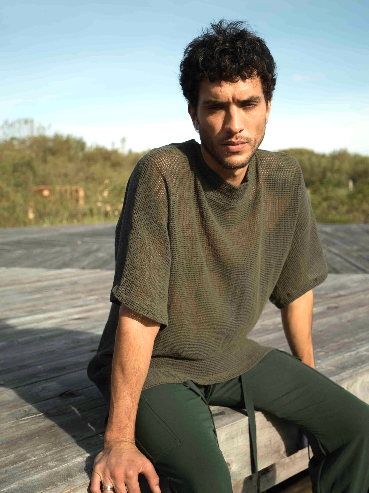 Playera marlon