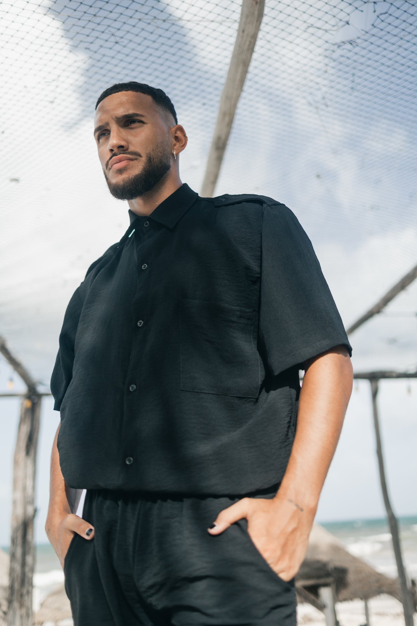 Camisa Jhon