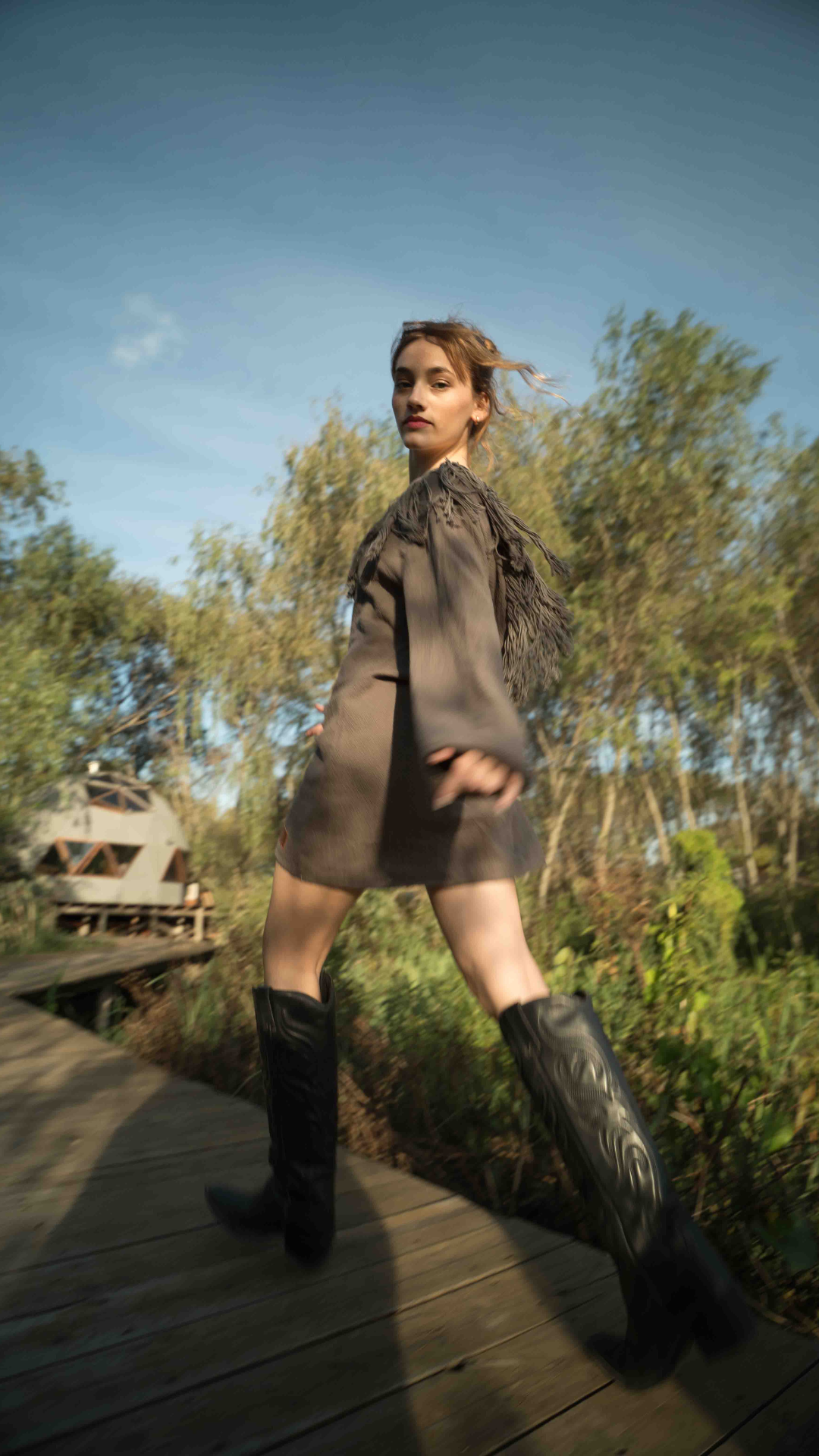 Vestido nicole