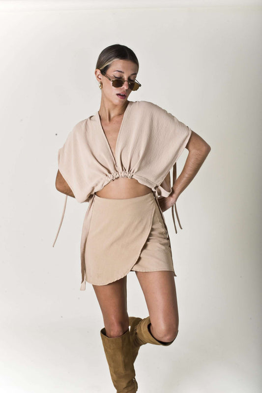 Falda Lira
