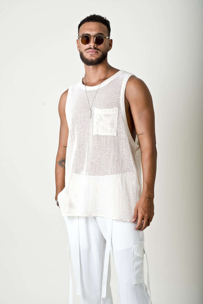 Playera tejida Jordan