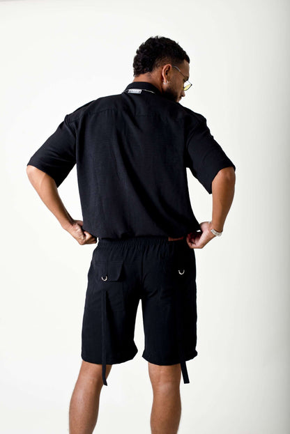Short Luka con arnes