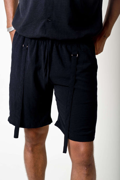 Short Luka con arnes