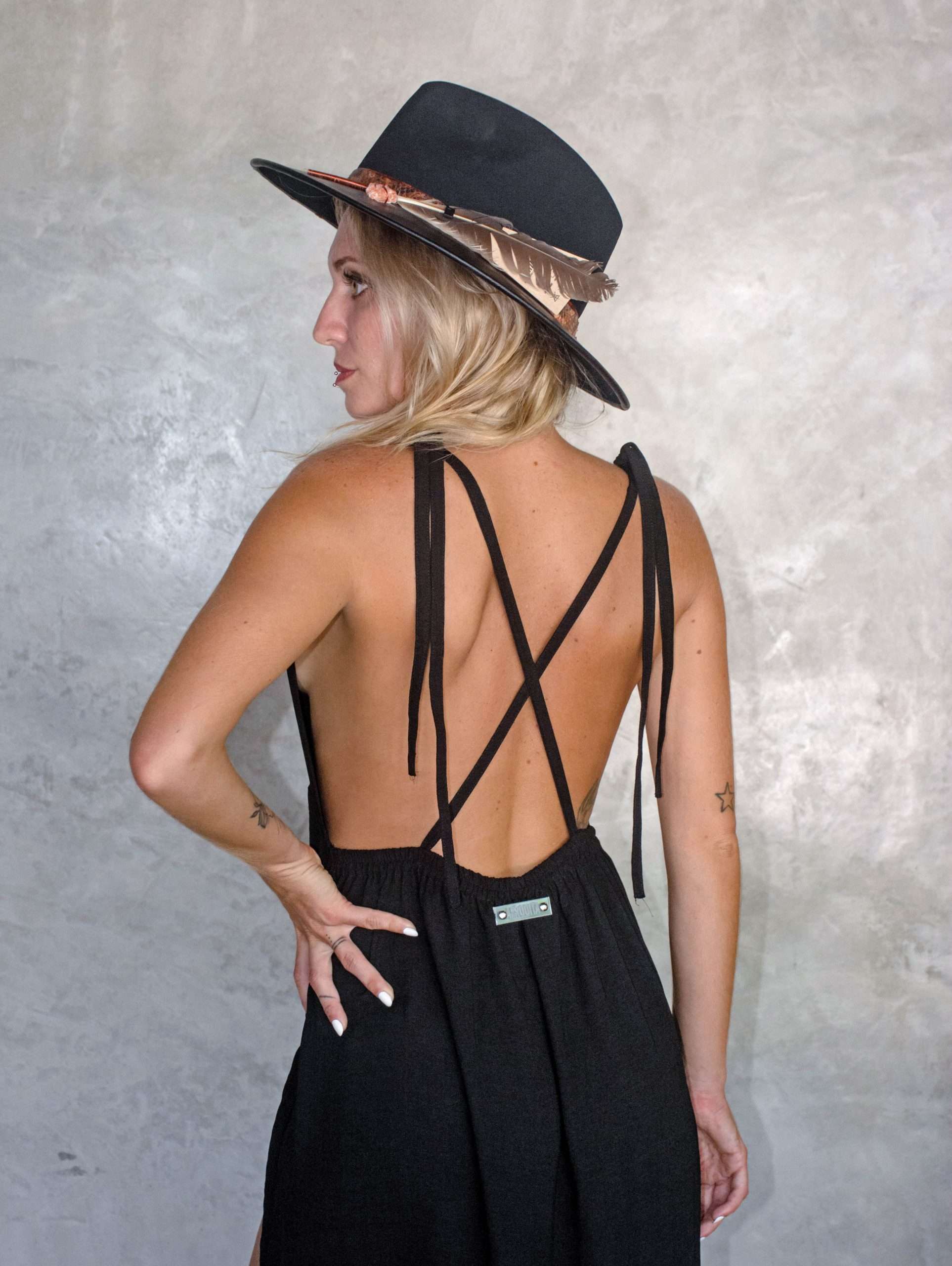 Vestido Anat corto