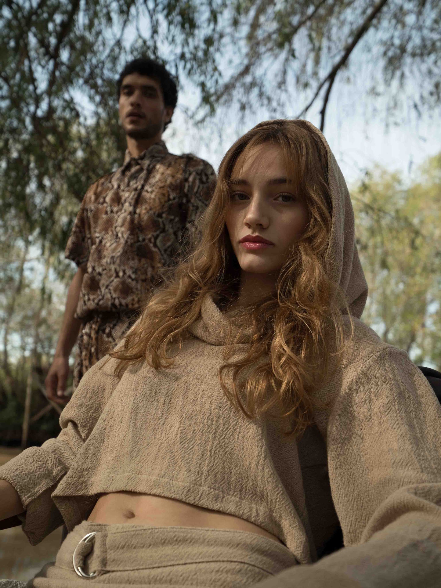 Sweater jackie corto