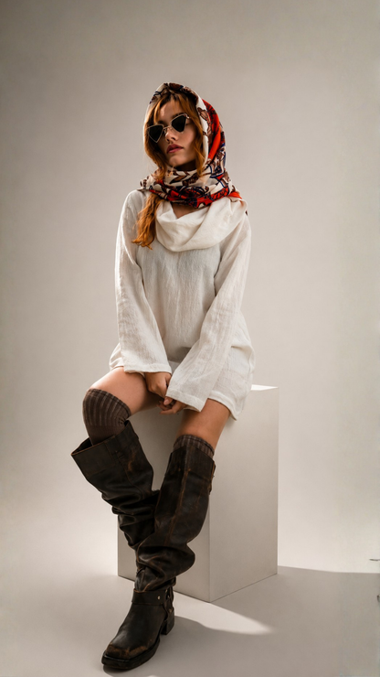 Sweater jackie largo