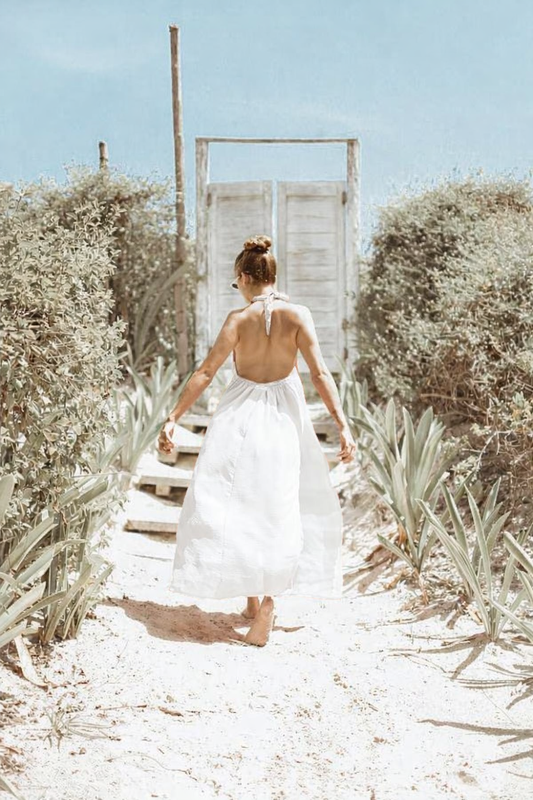 Vestido Ceres