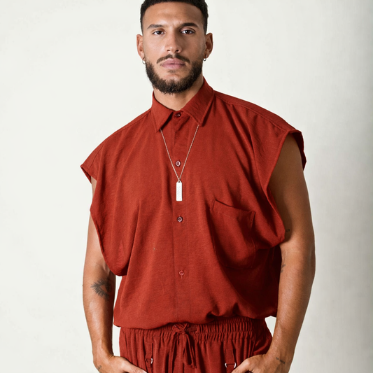 Camisa Stone sizada