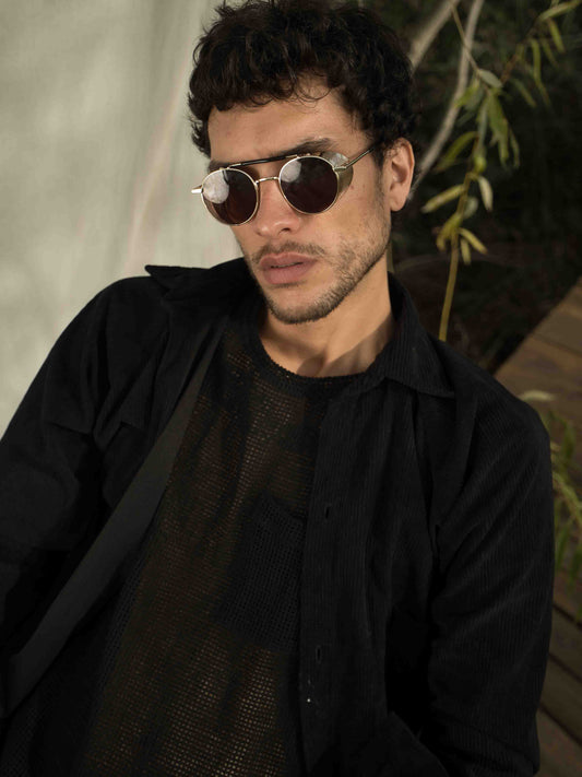 Camisa Atria corderoy